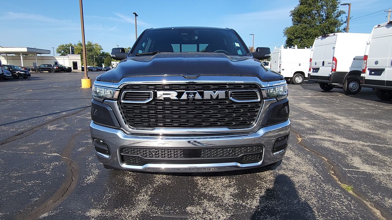 2026 Ram 1500 Big Horn photo 3