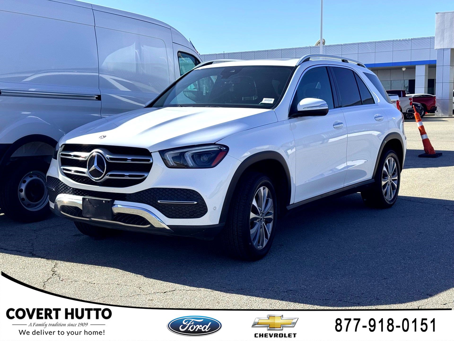 2020 Mercedes-Benz GLE GLE350's photo