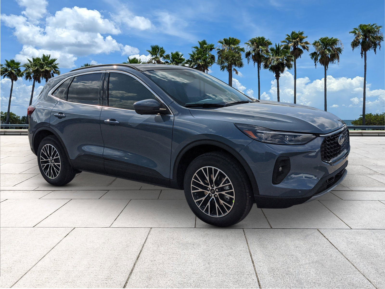 2026 Ford Escape photo 2