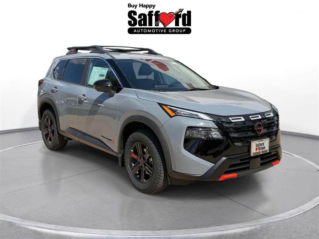 2026 Nissan Rogue SV photo 8