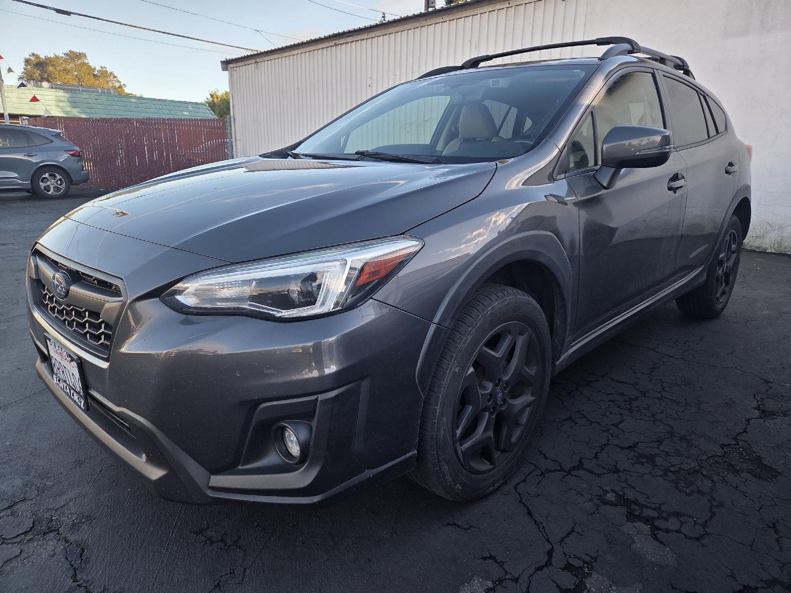 2020 Subaru Crosstrek Limited's photo