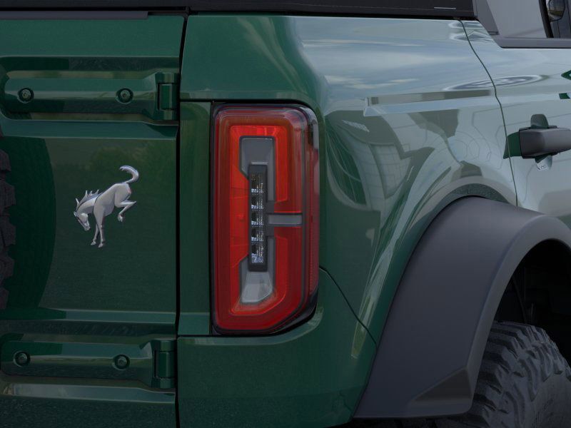 2025 Ford Bronco Badlands photo 19