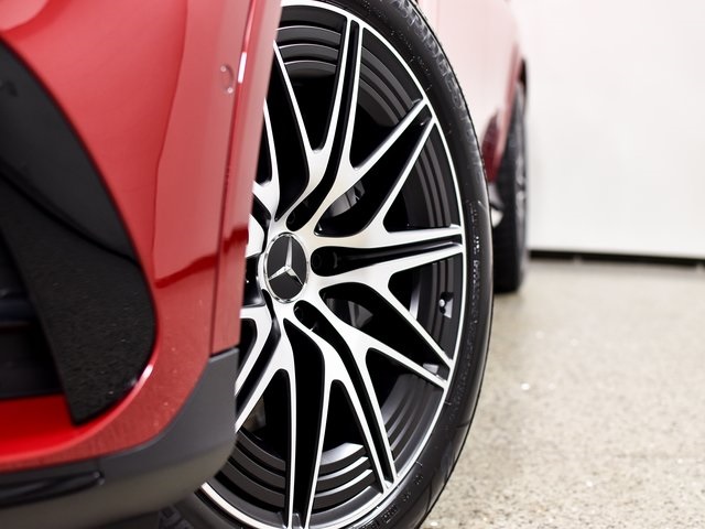 2026 Mercedes Benz GLC 43 AMG photo 4