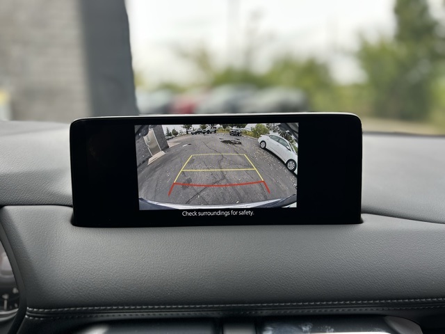 2025 Mazda CX-5 2.5 S Carbon photo 18