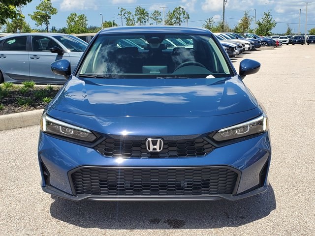 2026 Honda Civic LX photo 2