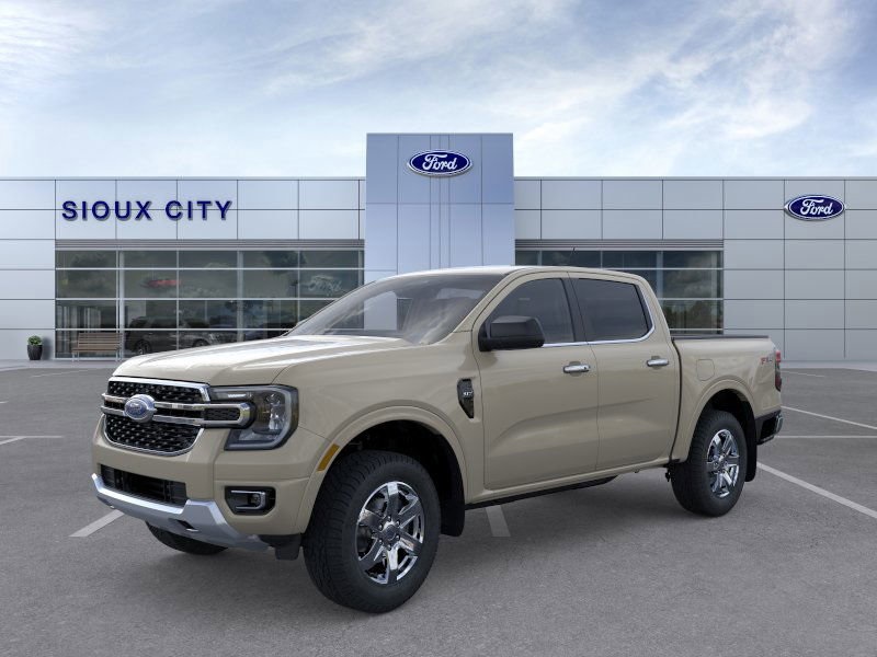 2025 Ford Ranger XLT's photo
