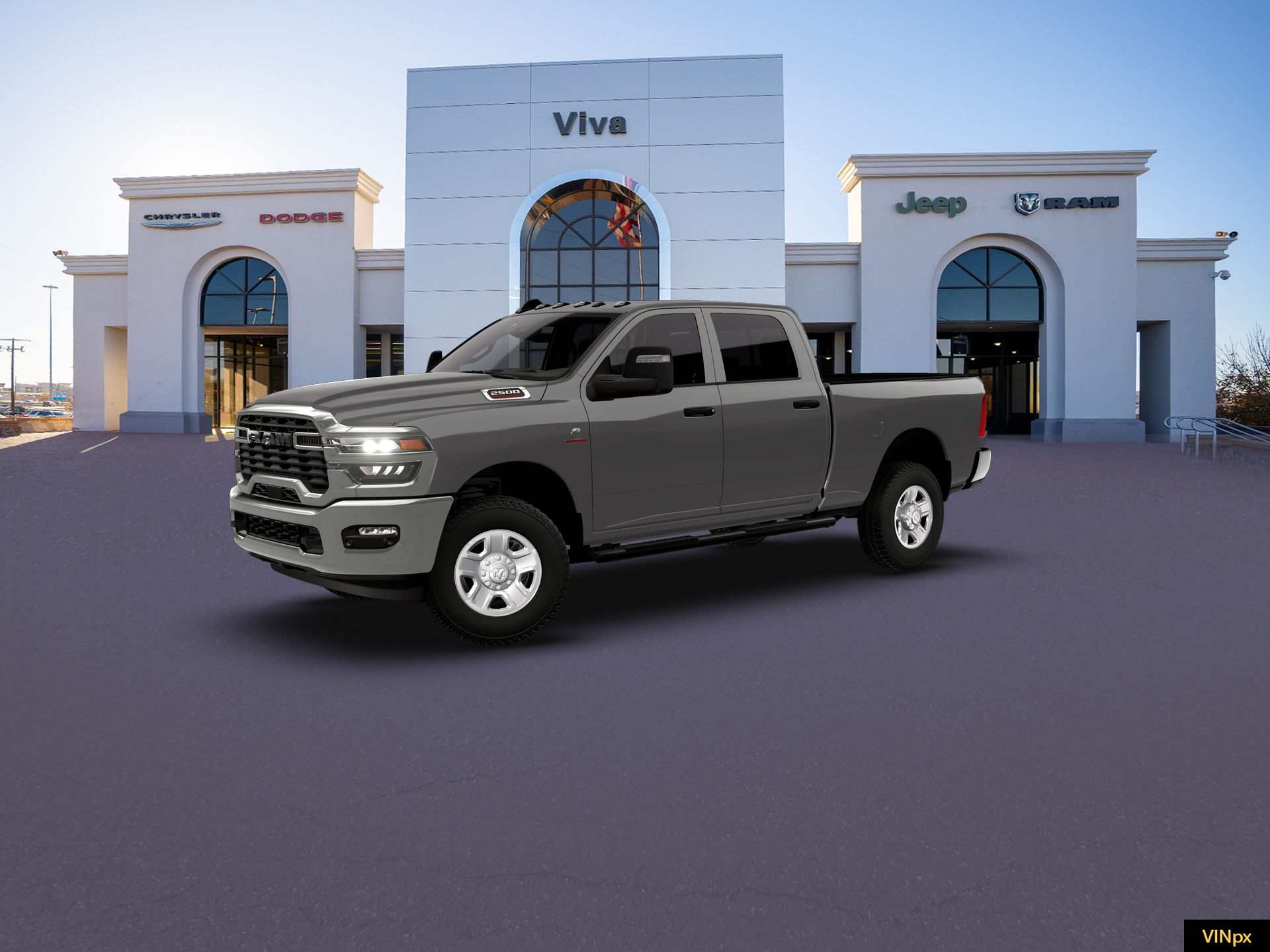 2026 RAM Ram 2500 Pickup Tradesman's photo