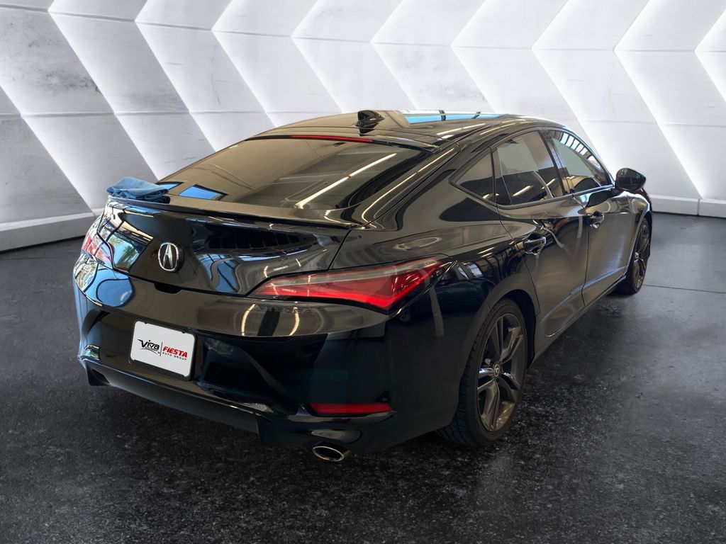2023 Acura Integra A-Spec photo 4