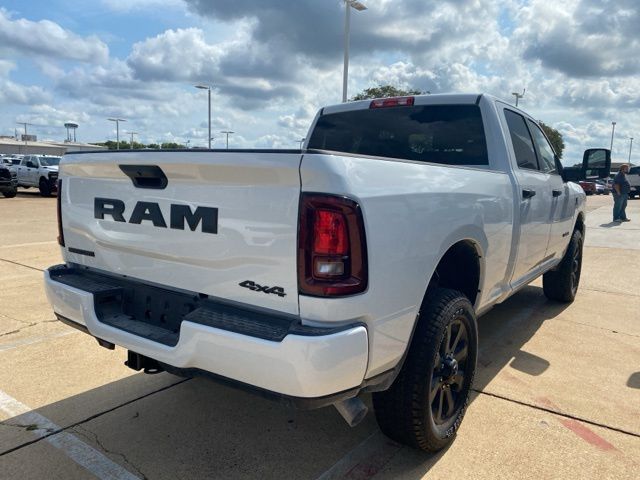 2025 Ram 2500 Big Horn photo 5