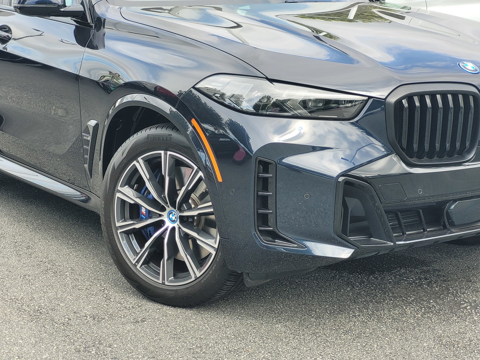 2024 Bmw X5 xDrive50e photo 3