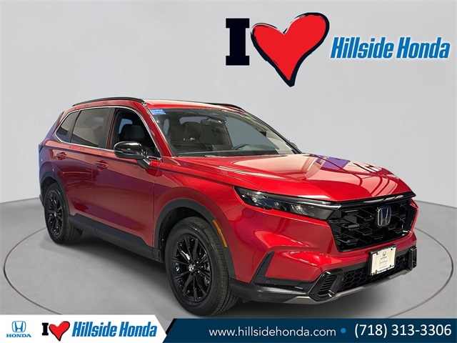 2024 Honda CR-V Sport-L's photo