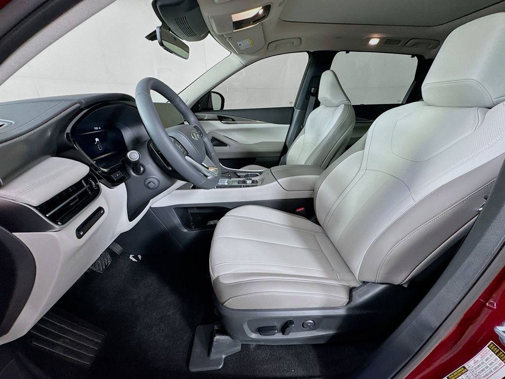 2026 Infiniti QX60 Luxe photo 24