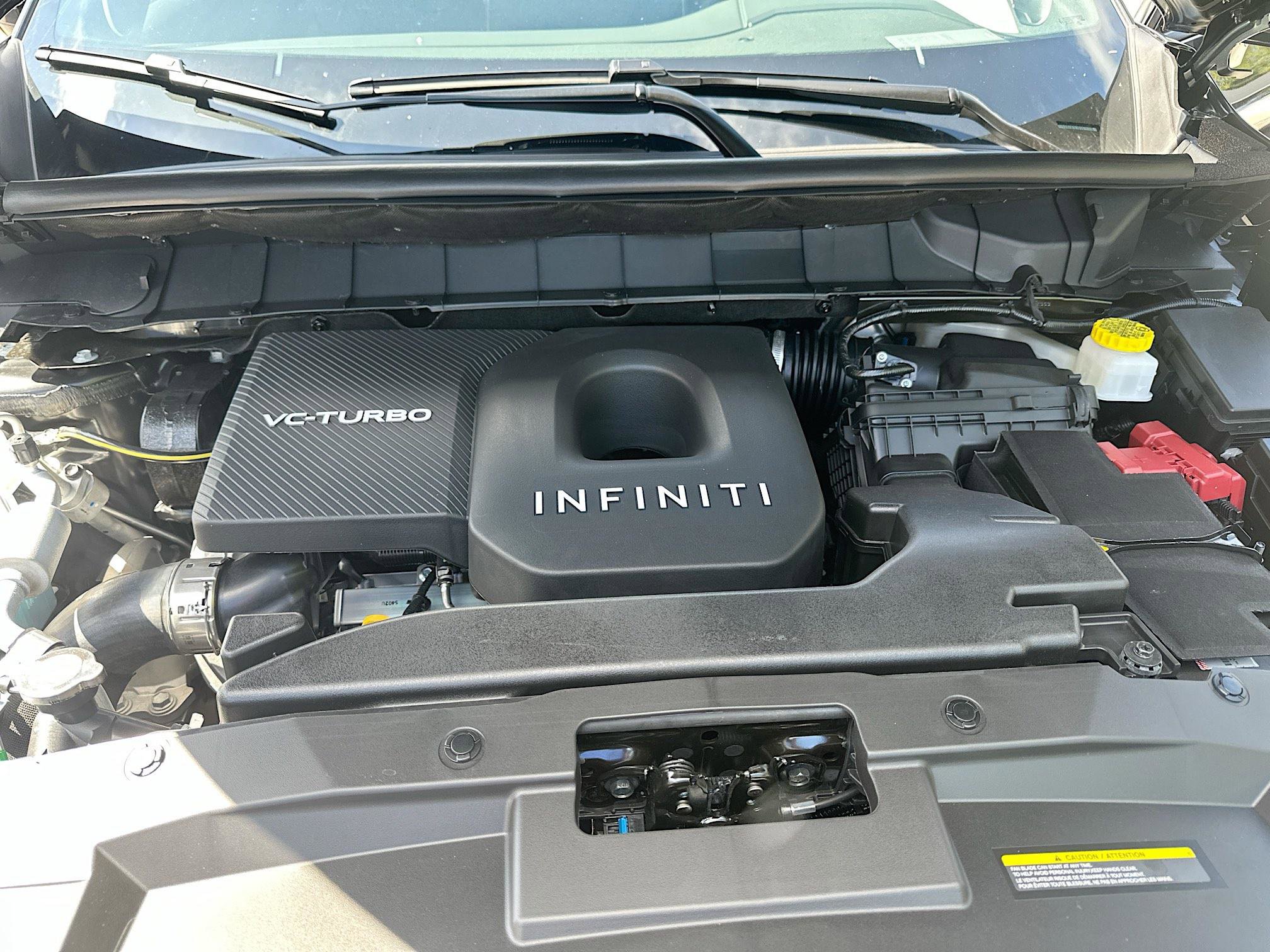 2026 Infiniti QX60 AWD photo 24