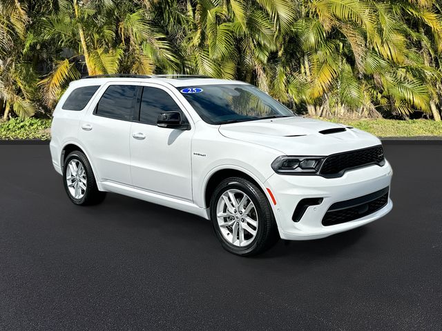 2025 Dodge Durango R/T Plus photo 2