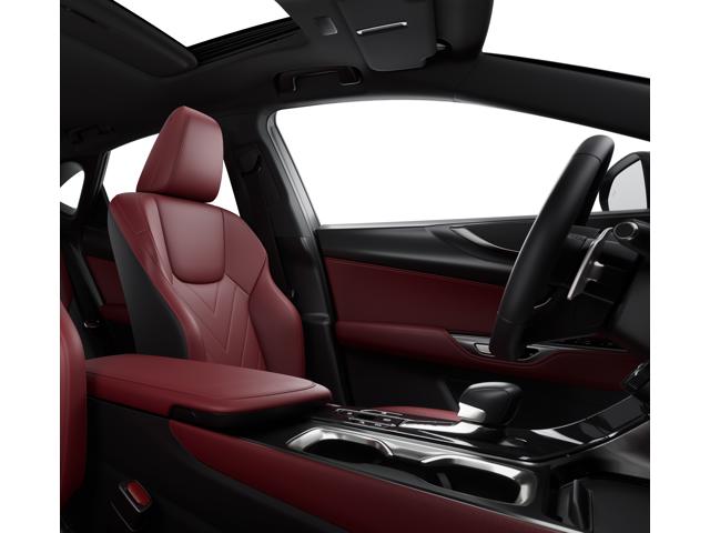 2026 Lexus NX 350h Luxury AWD photo 7