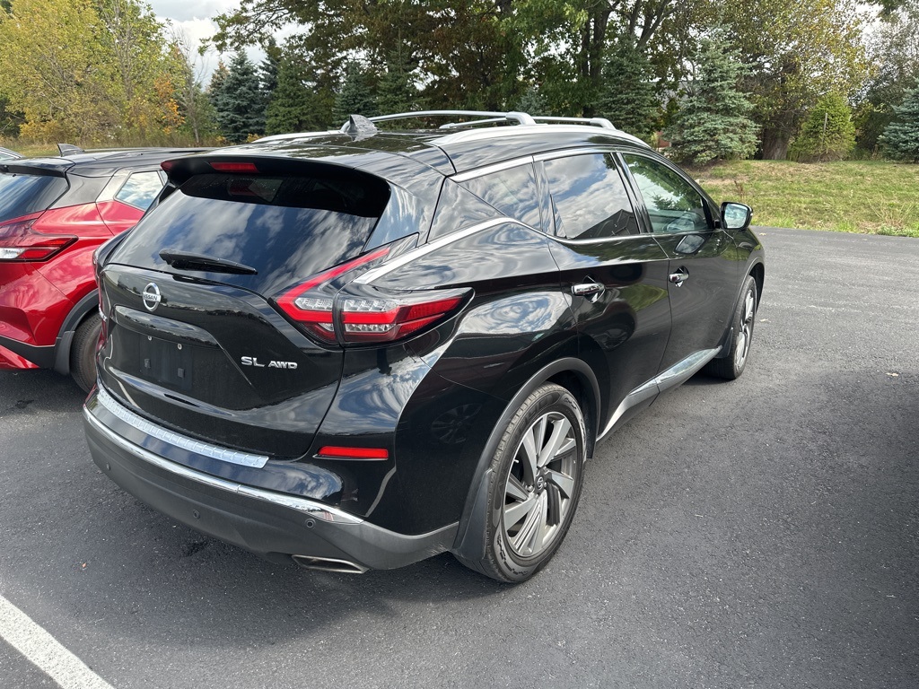 2019 Nissan Murano SL photo 3