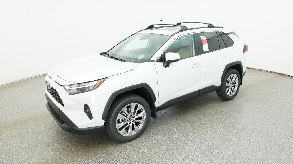 2025 Toyota RAV4 XLE Premium's photo