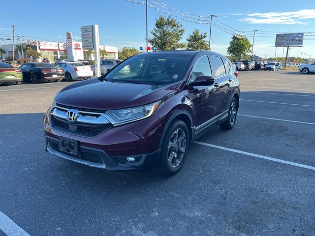 2017 Honda CR-V EX photo 34