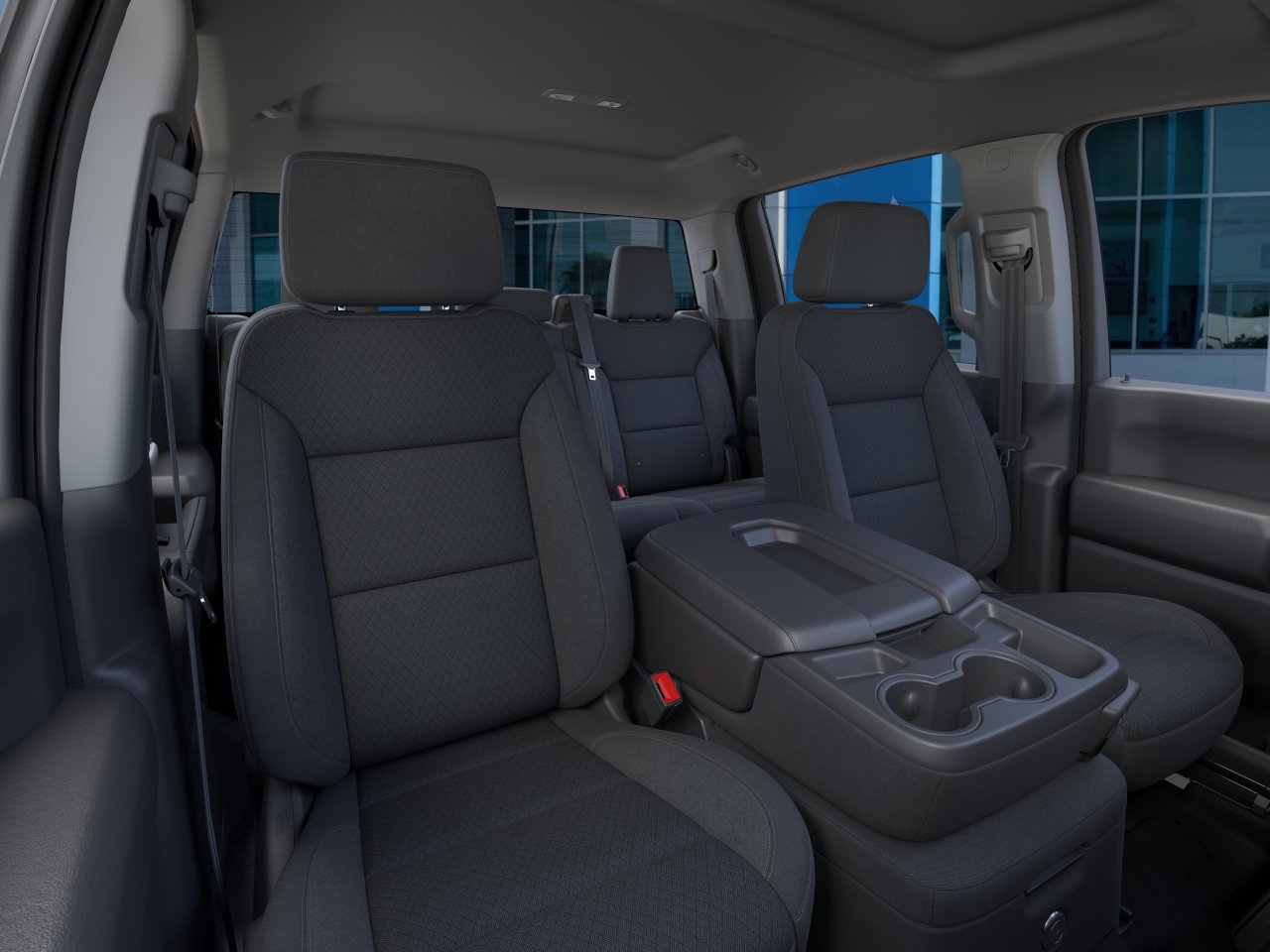 2026 Chevrolet Silverado 2500HD Custom photo 16