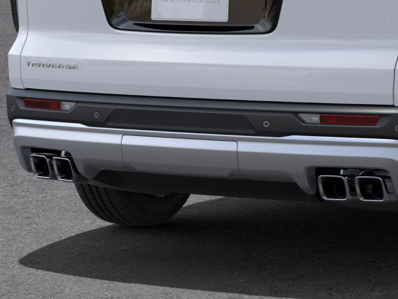 2025 Chevrolet Traverse photo 14