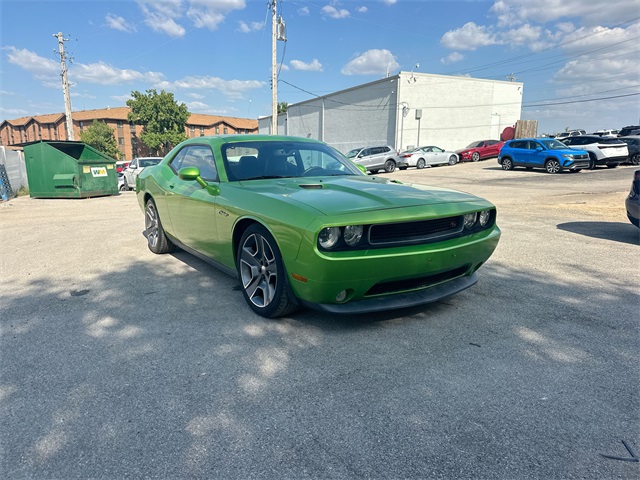 2011 Dodge Challenger R/T photo 20