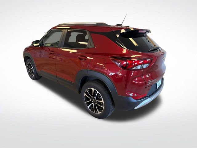 2025 Chevrolet Trailblazer LT photo 3