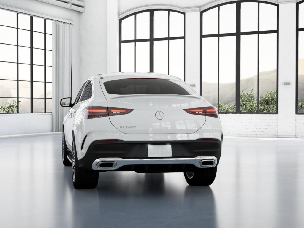2026 Mercedes Benz GLE 450 4MATIC photo 24