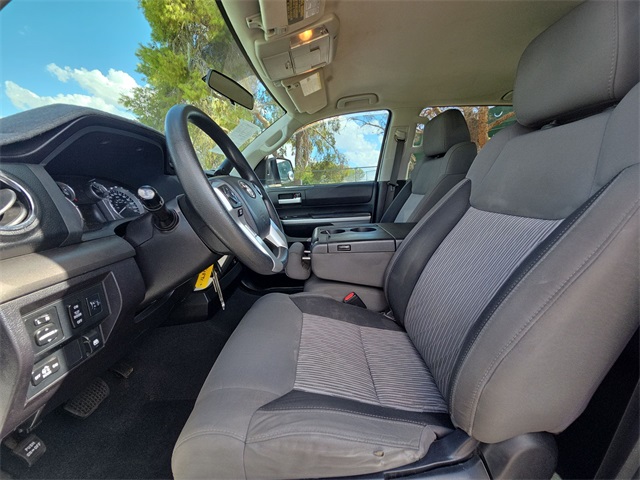 2015 Toyota Tundra SR5 Grade photo 11