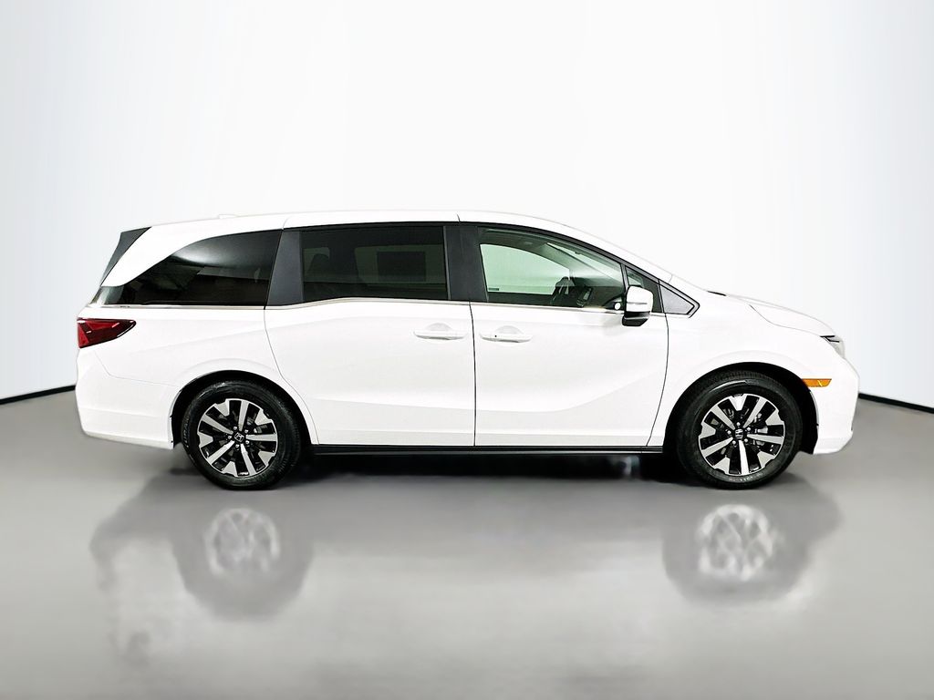 2026 Honda Odyssey EX-L photo 4