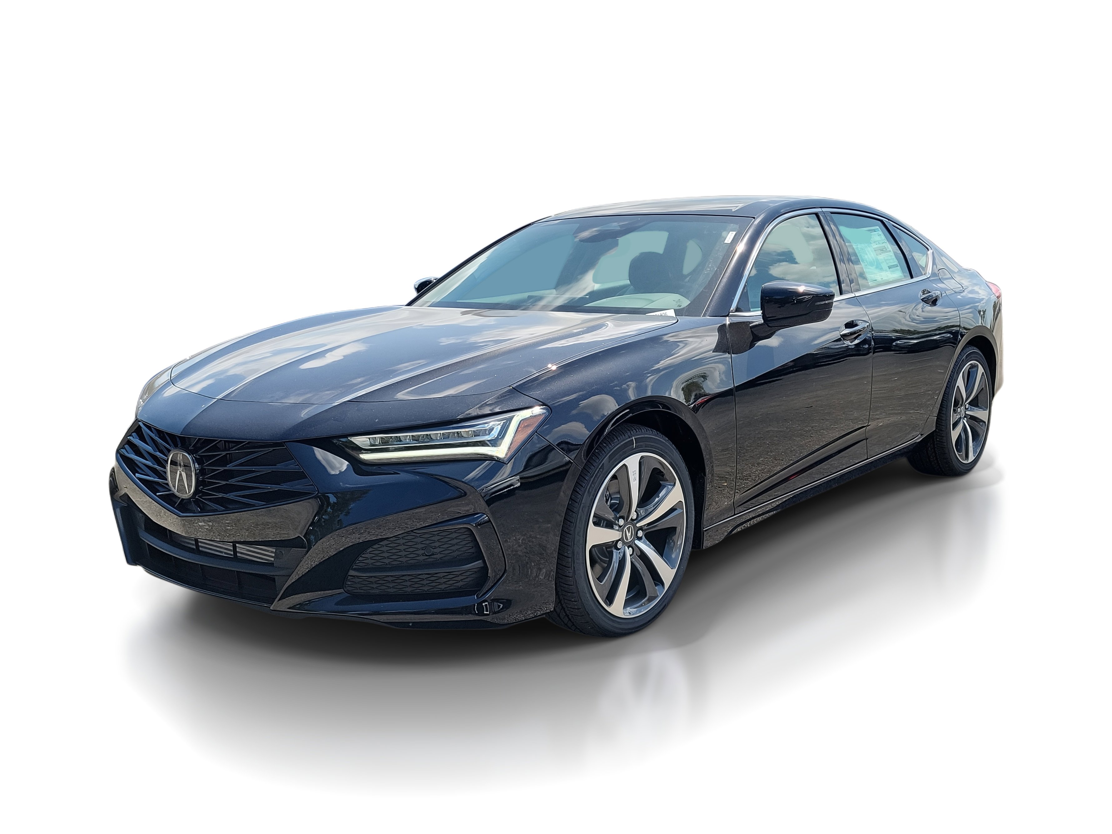 2025 Acura TLX Technology photo 3