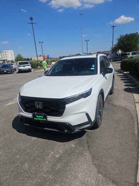 2023 Honda CR-V Hybrid Sport photo 4