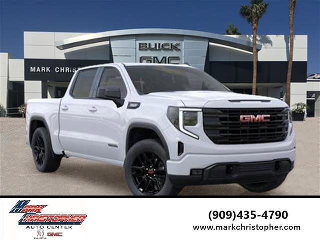 2026 GMC Sierra 1500 Elevation's photo