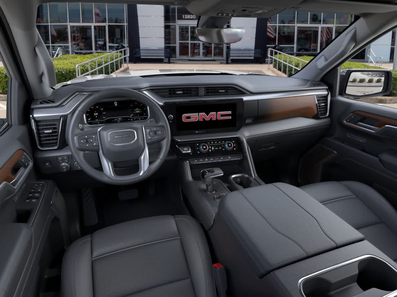 2026 Gmc Sierra 1500 Denali photo 14