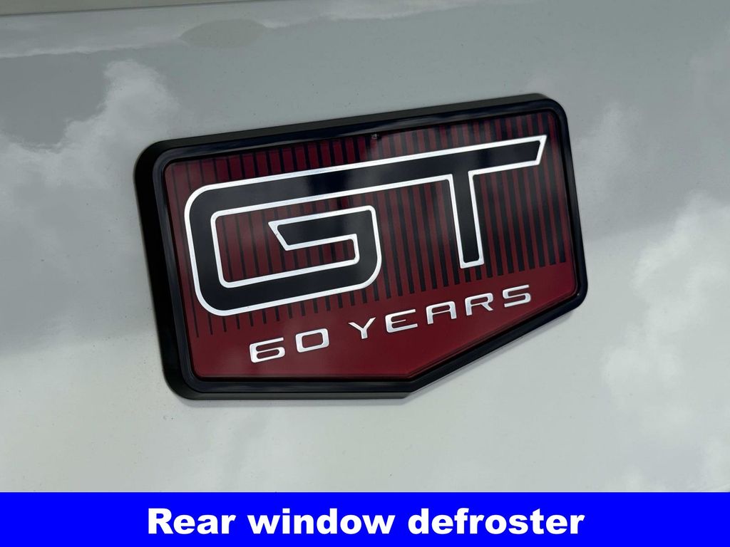 2025 Ford Mustang GT Premium photo 7