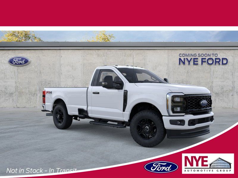 2026 Ford F-350 Super Duty XL's photo