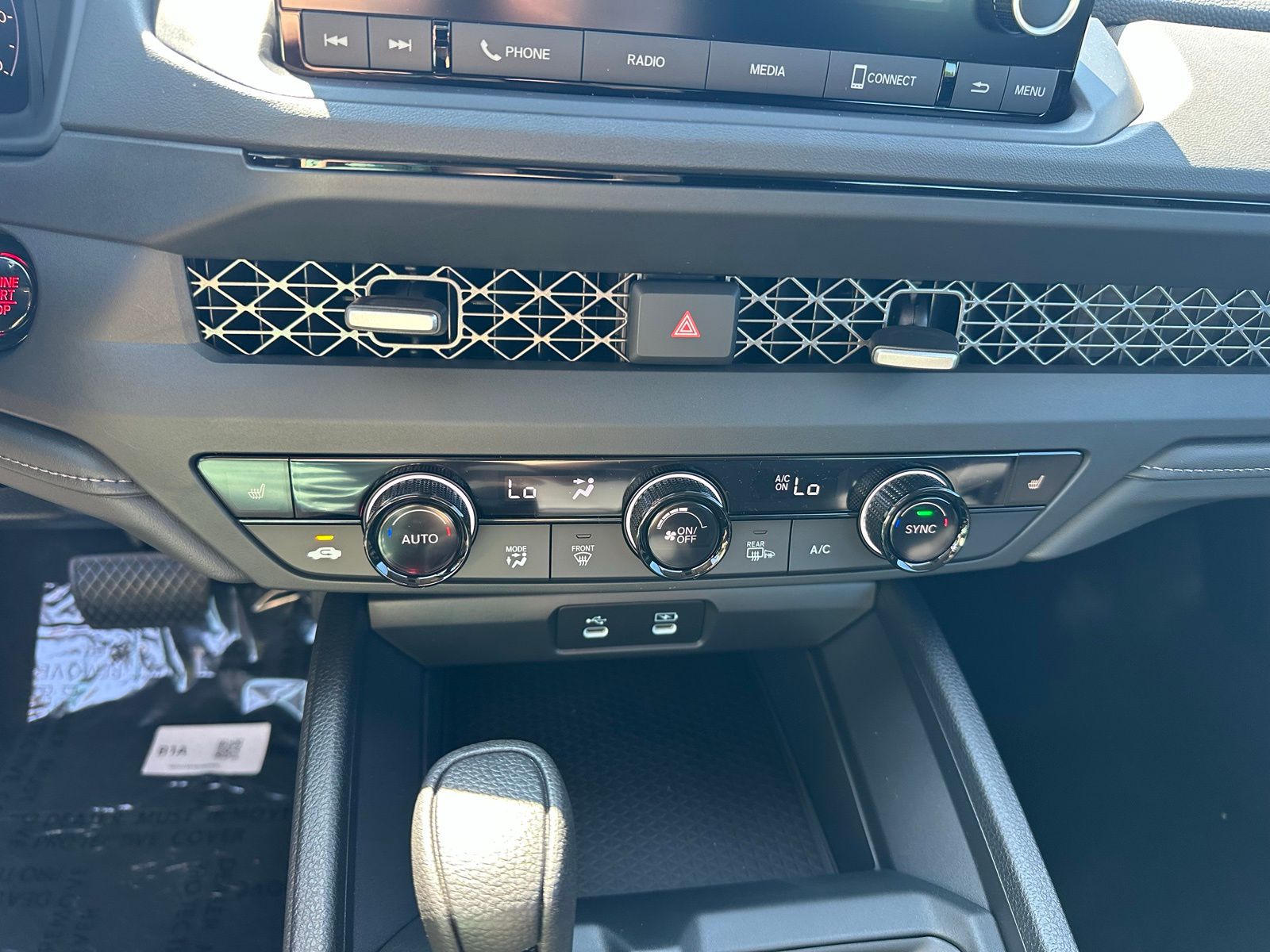 2025 Honda Accord 1.5T SE photo 14