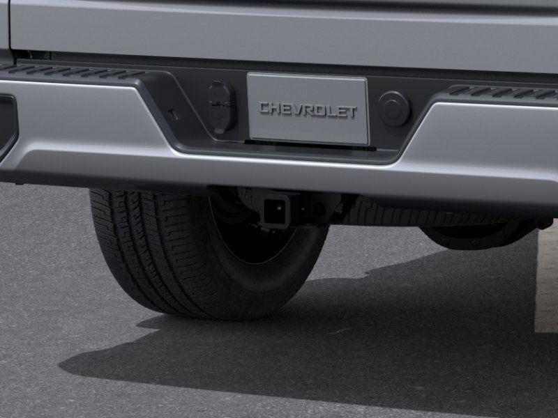2025 Chevrolet Silverado 1500 Custom photo 13