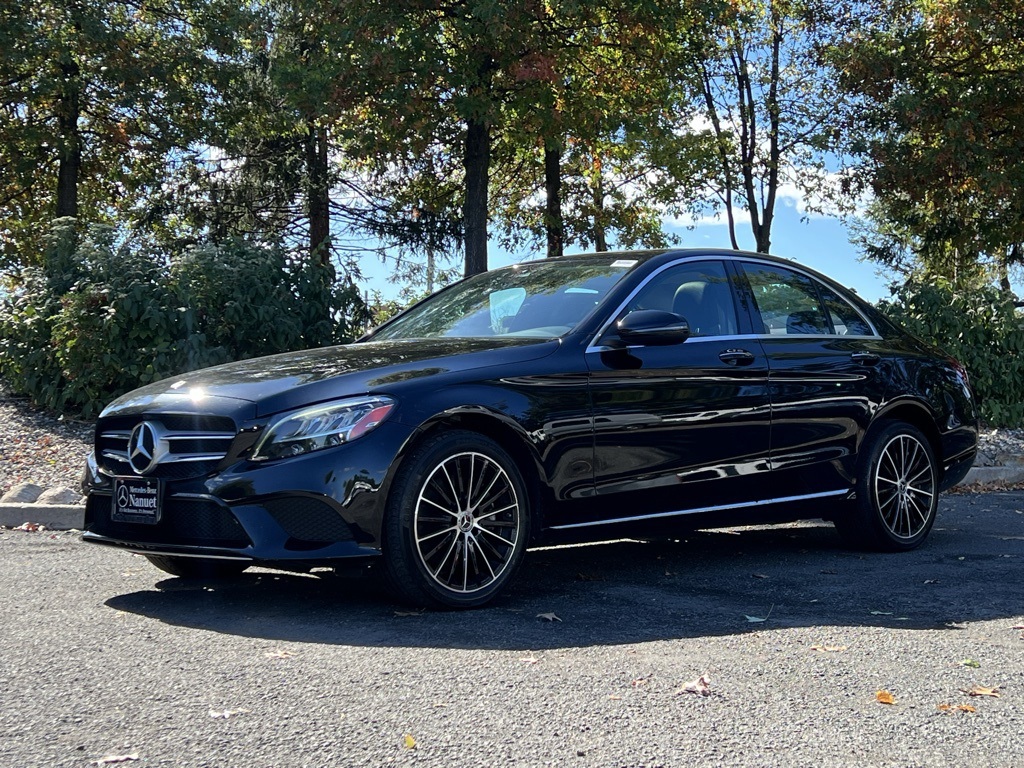 2021 Mercedes-Benz C-Class Sedan C300