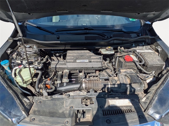 2018 Honda CR-V EX-L photo 32