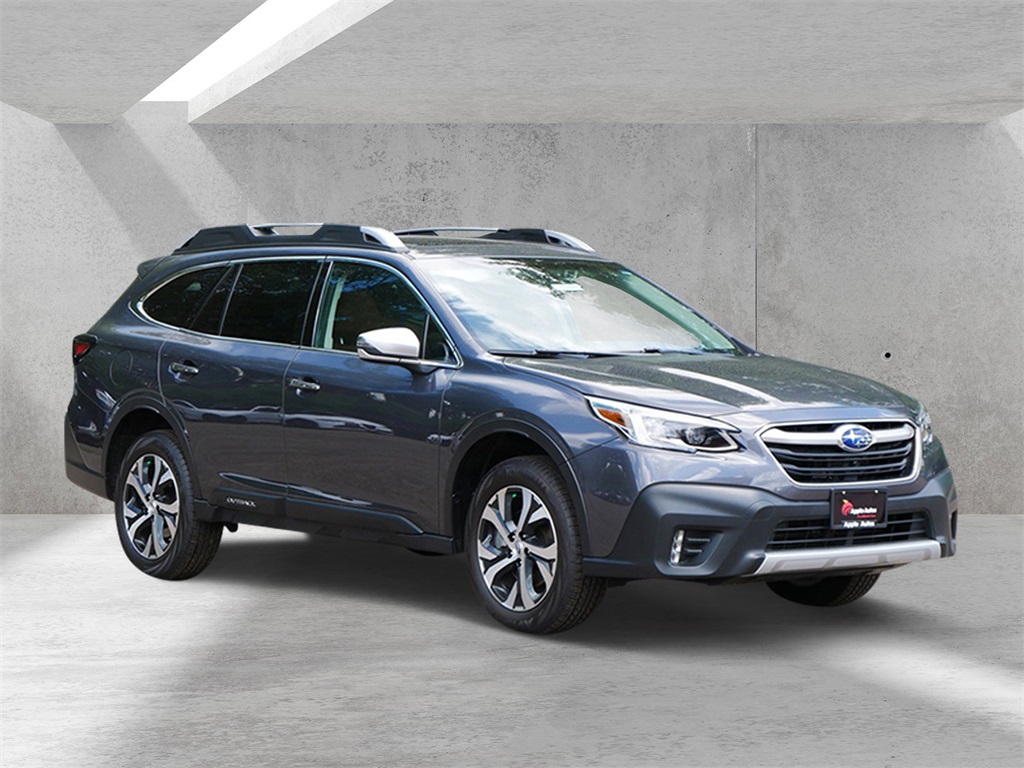 Certified 2022 Subaru Outback Touring with VIN 4S4BTGPD2N3204110 for sale in White Bear Lake, Minnesota