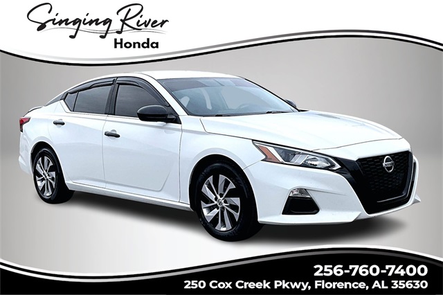 2019 Nissan Altima S
