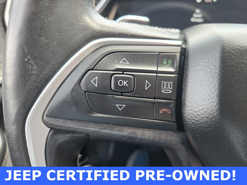 2021 Jeep Grand Cherokee Limited photo 25