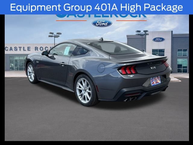 2025 Ford Mustang GT Premium photo 3
