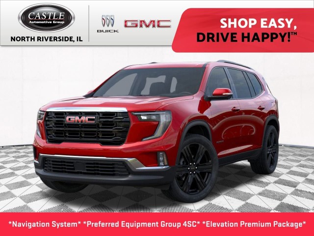 2025 GMC Acadia Elevation's photo