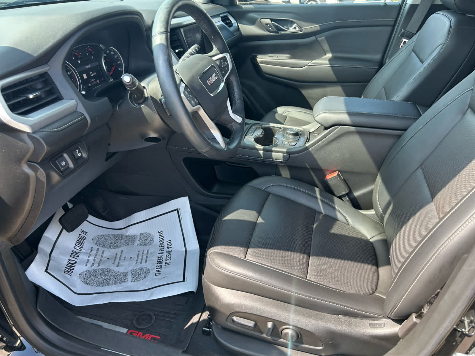 2023 Gmc Acadia SLT Elevation photo 7