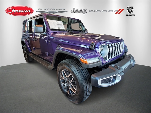2026 Jeep Wrangler 4-Door Sahara's photo
