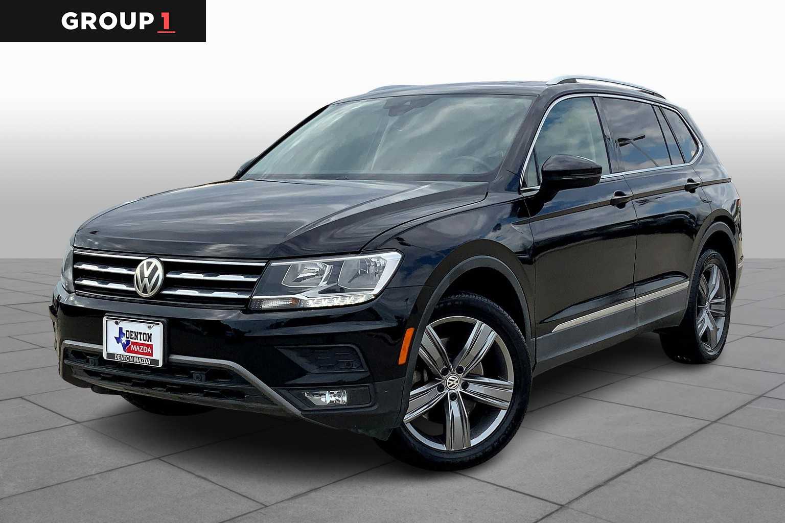 2020 Volkswagen Tiguan