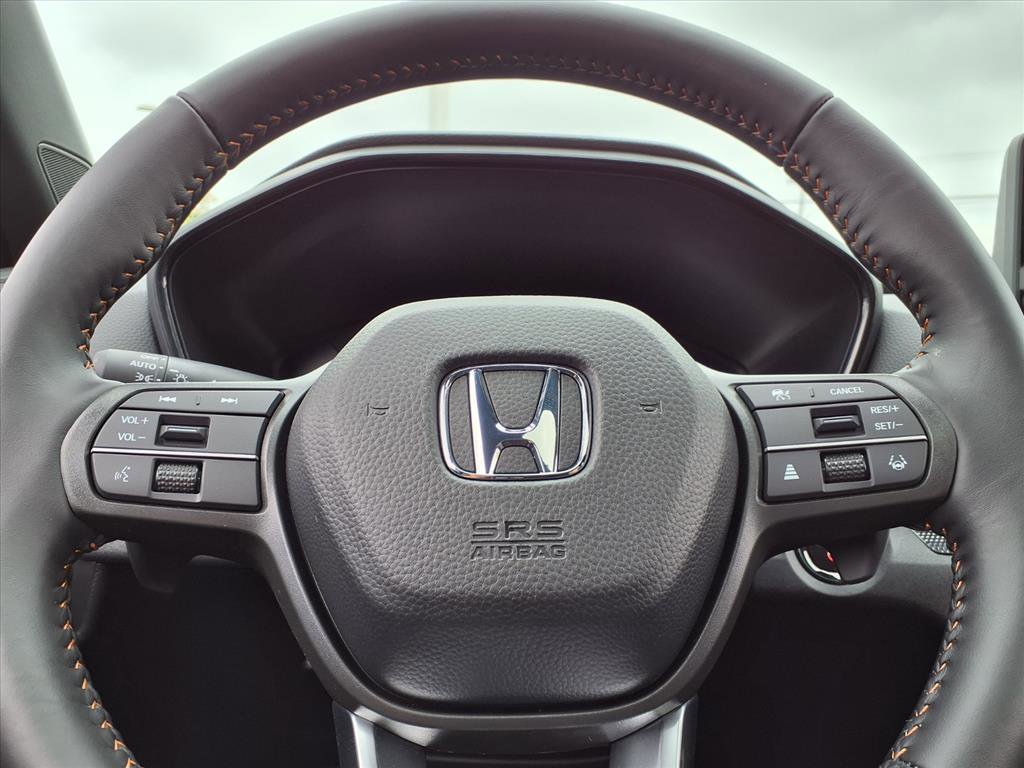 2026 Honda CR-V Hybrid Sport-L photo 21