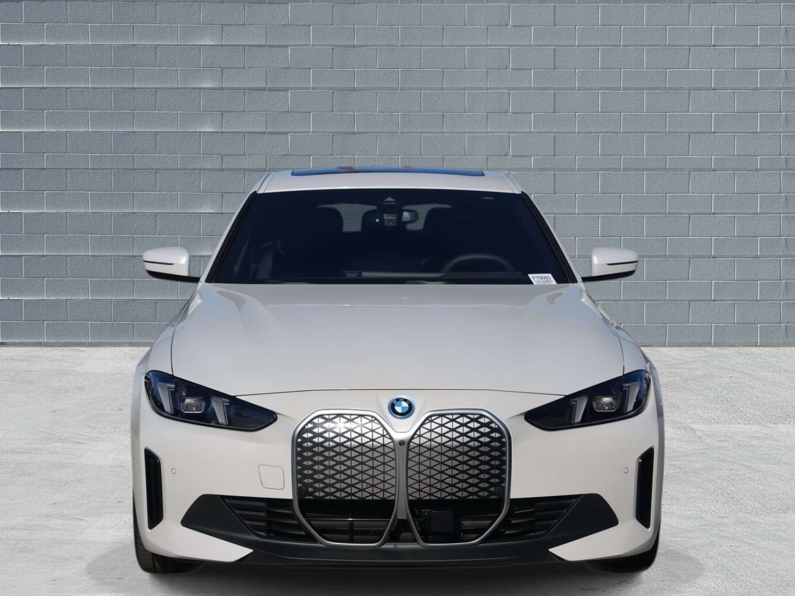 Certified 2025 BMW i4 40 with VIN WBY43HD02SFU11707 for sale in Los Angeles, CA