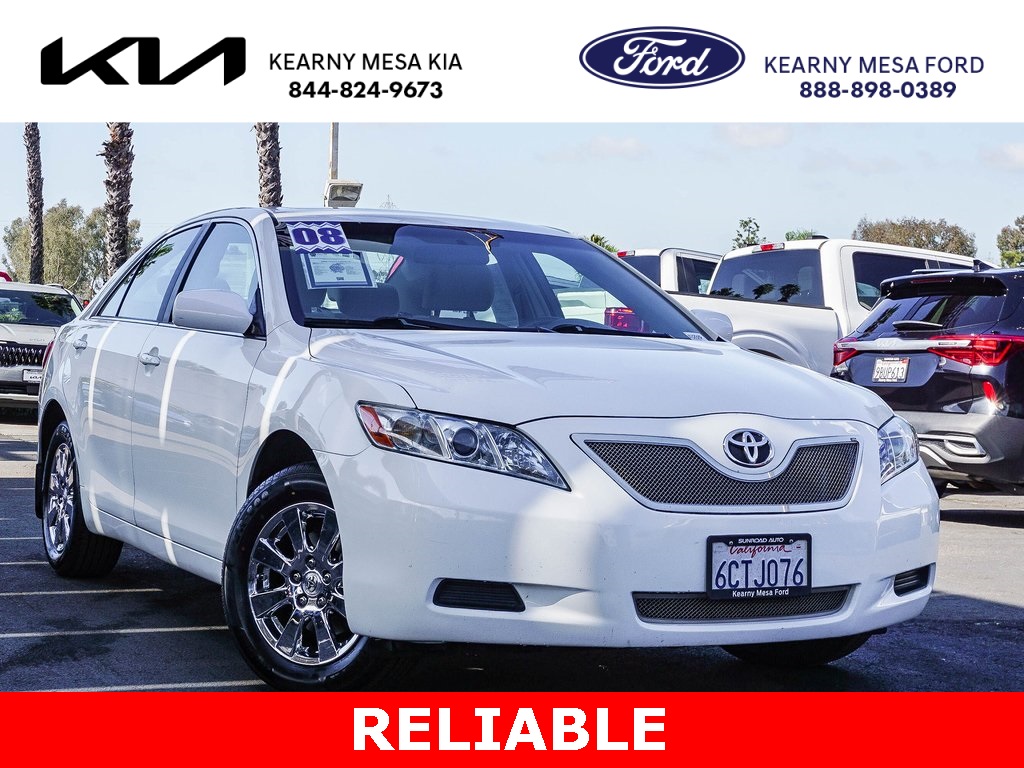 2008 Toyota Camry LE
